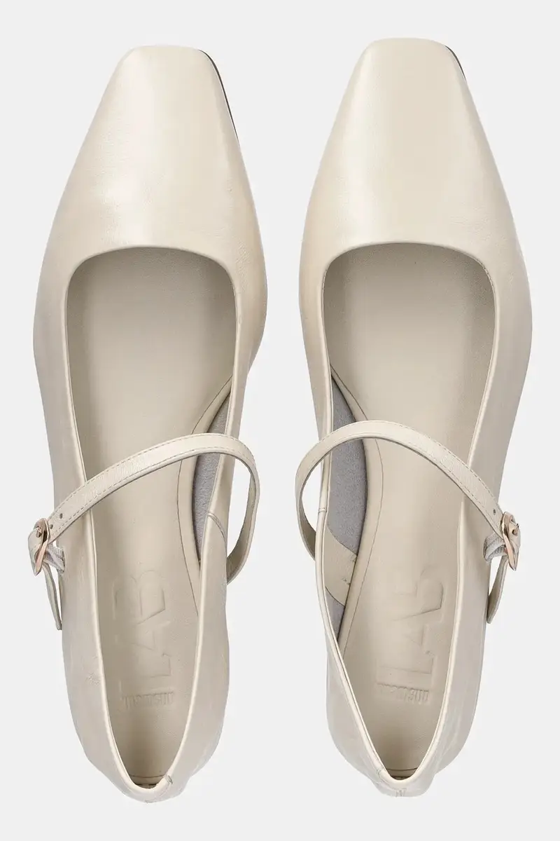 Answear.LAB Ballerine Beige 3121425 miniatura 5