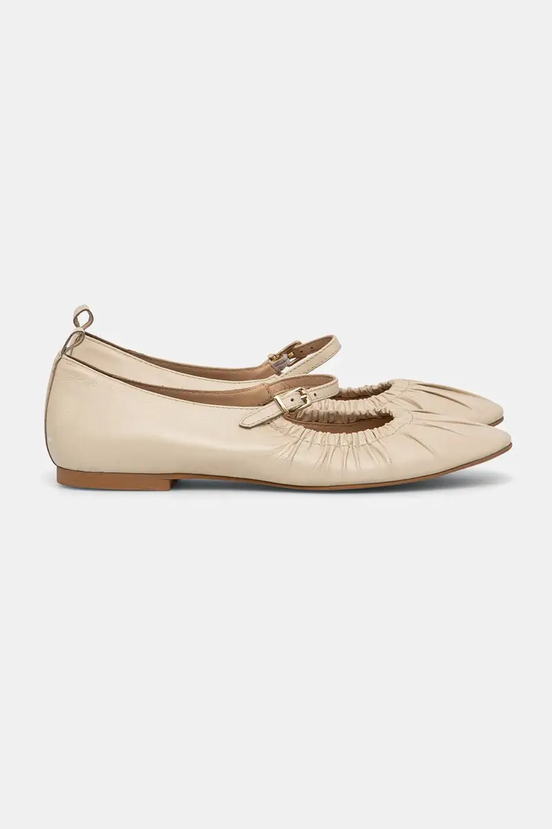 Answear.LAB Ballerine Beige 3291620 miniatura 2
