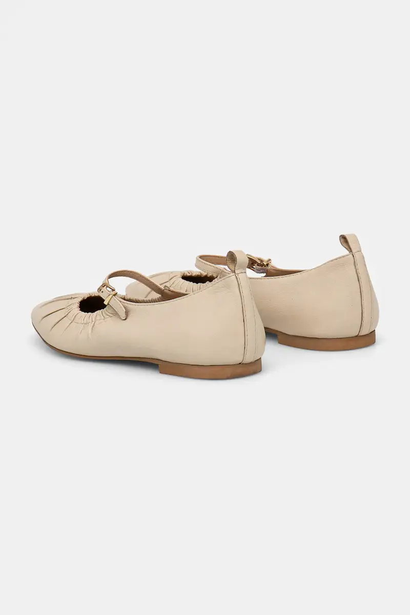 Answear.LAB Ballerine Beige 3291620 miniatura 3