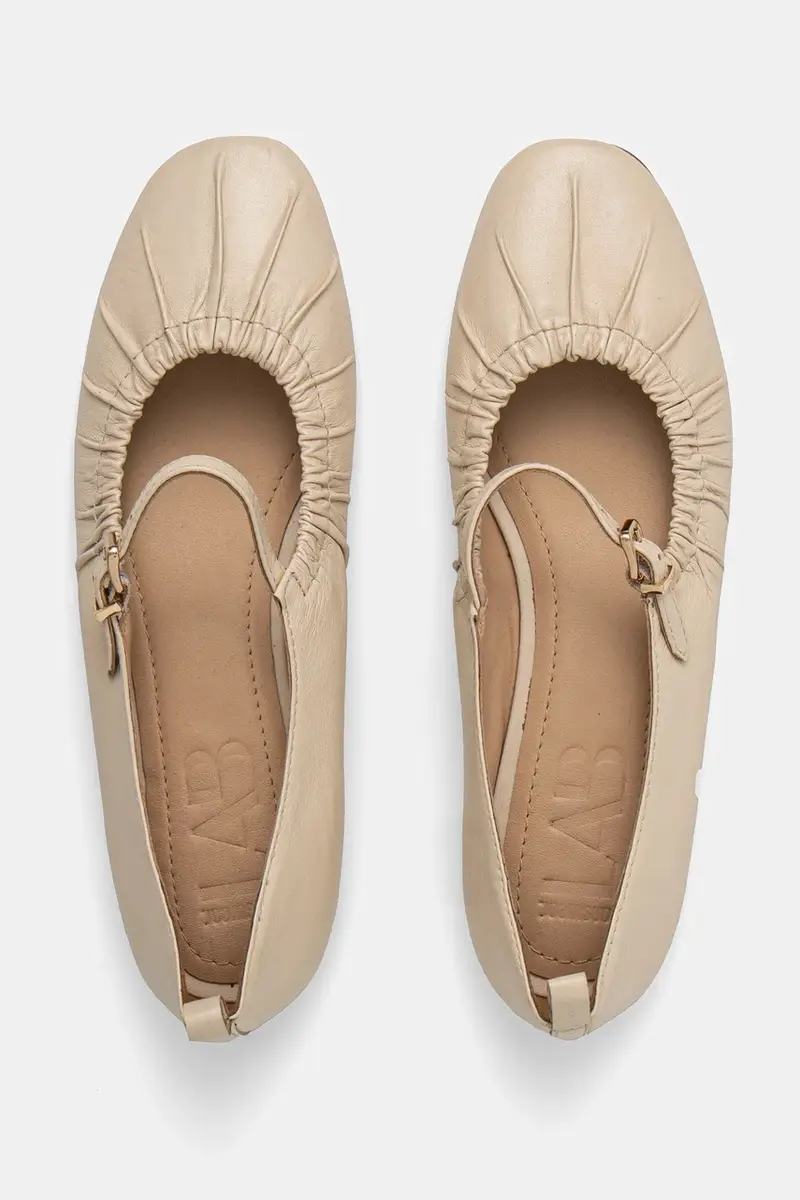 Answear.LAB Ballerine Beige 3291620 miniatura 4