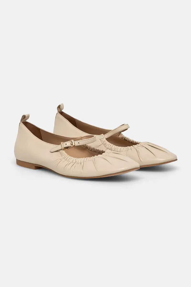 Answear.LAB Ballerine Beige 3291620