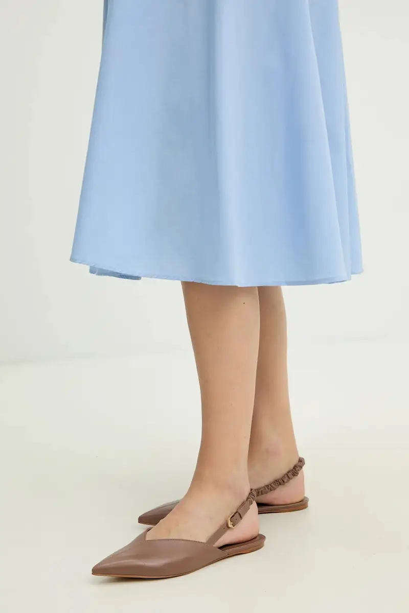 Answear.LAB Ballerine Marrone 2225105