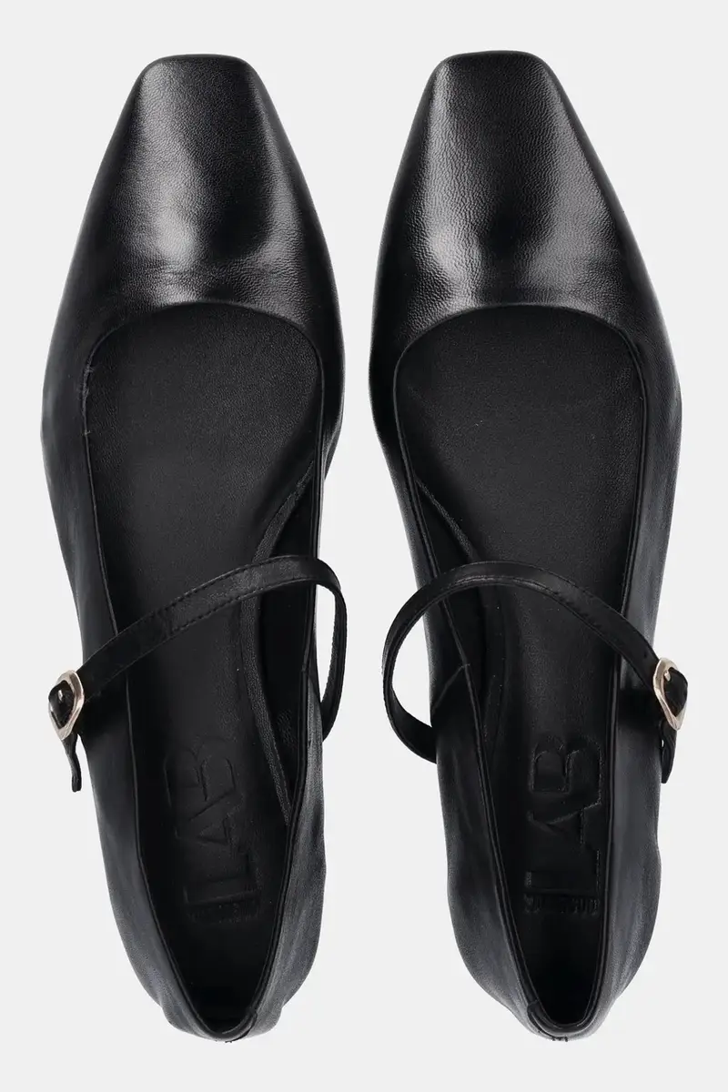 Answear.LAB Ballerine Nero 3150860 miniatura 4