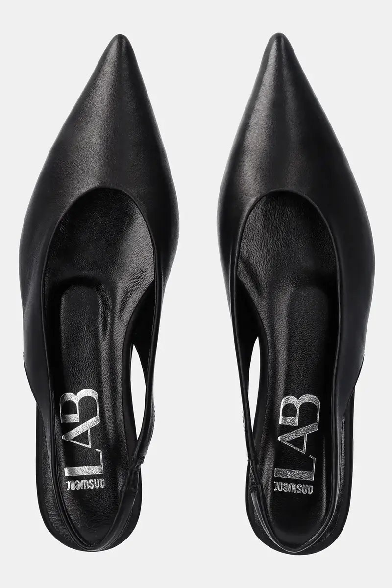 Answear.LAB Ballerine Nero 3262825 miniatura 5