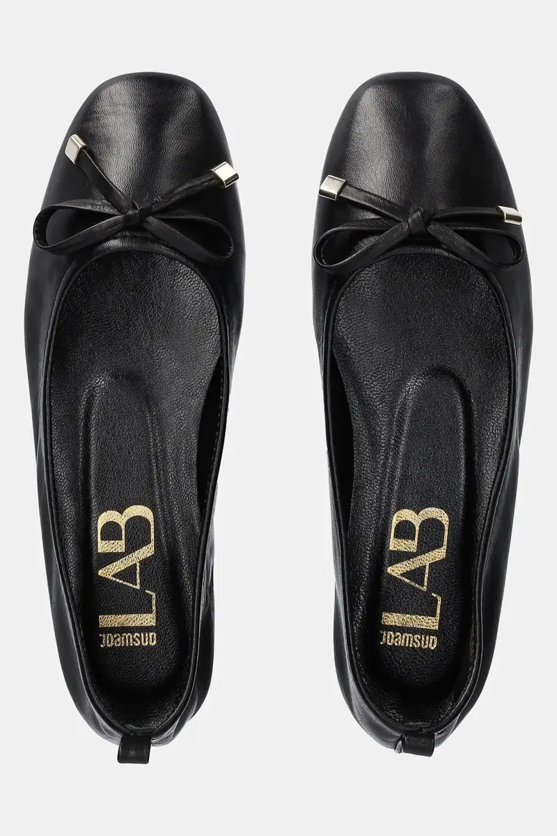 Answear.LAB Ballerine Nero 3327324 miniatura 5