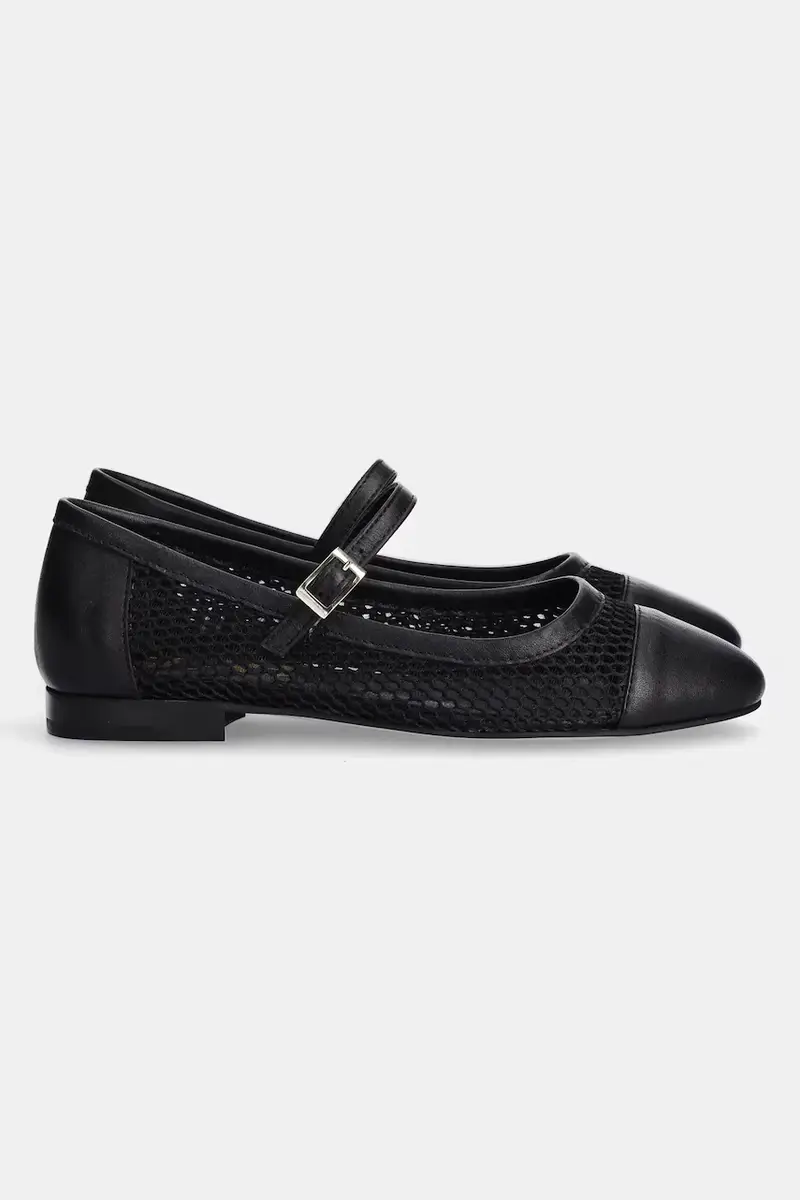 Answear.LAB Ballerine Nero 3327325 miniatura 3