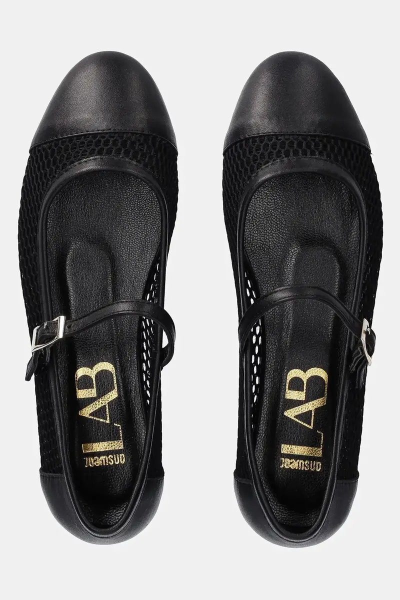 Answear.LAB Ballerine Nero 3327325 miniatura 5