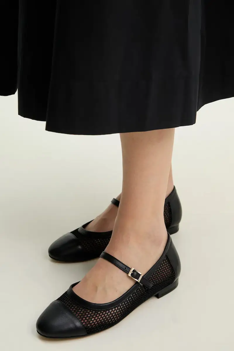 Answear.LAB Ballerine Nero 3327325