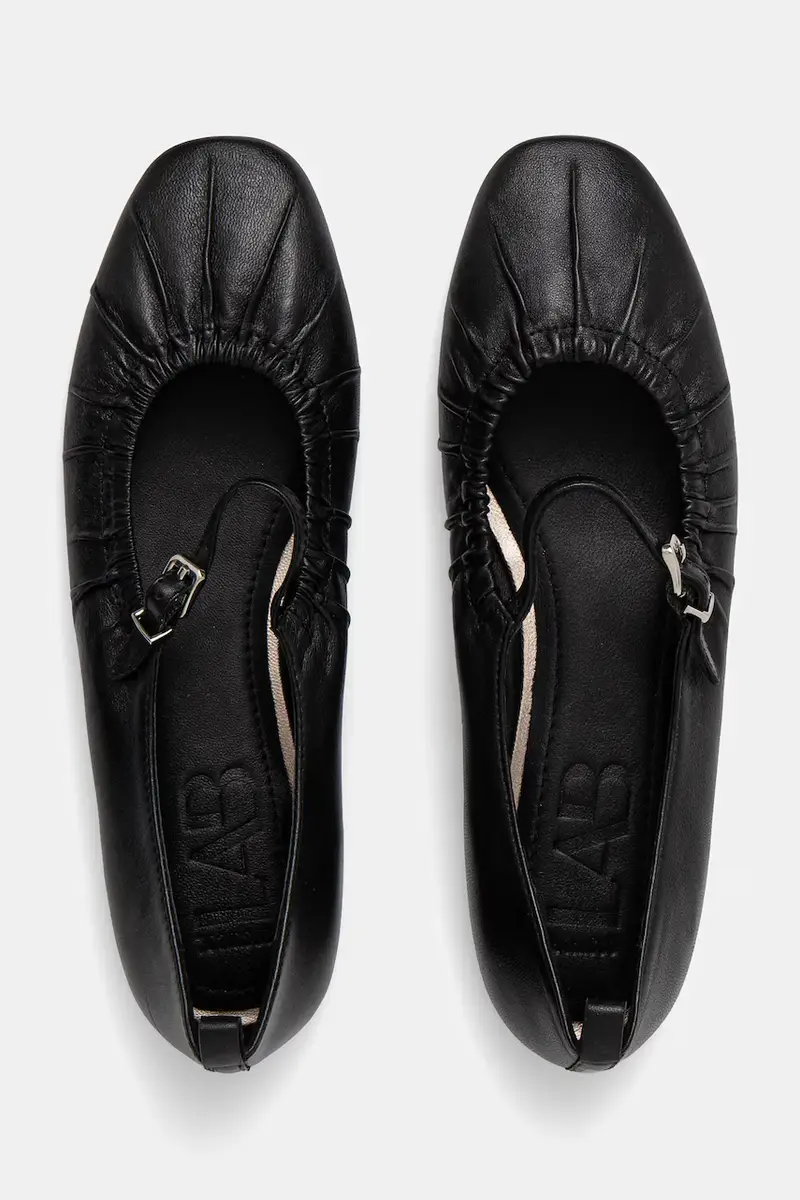 Answear.LAB Ballerine Nero 3327366 miniatura 4