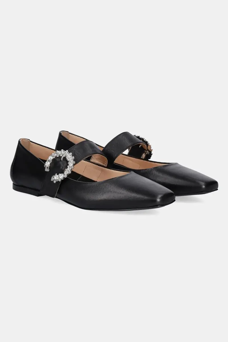 Answear.LAB Ballerine Nero 3335376 miniatura 2