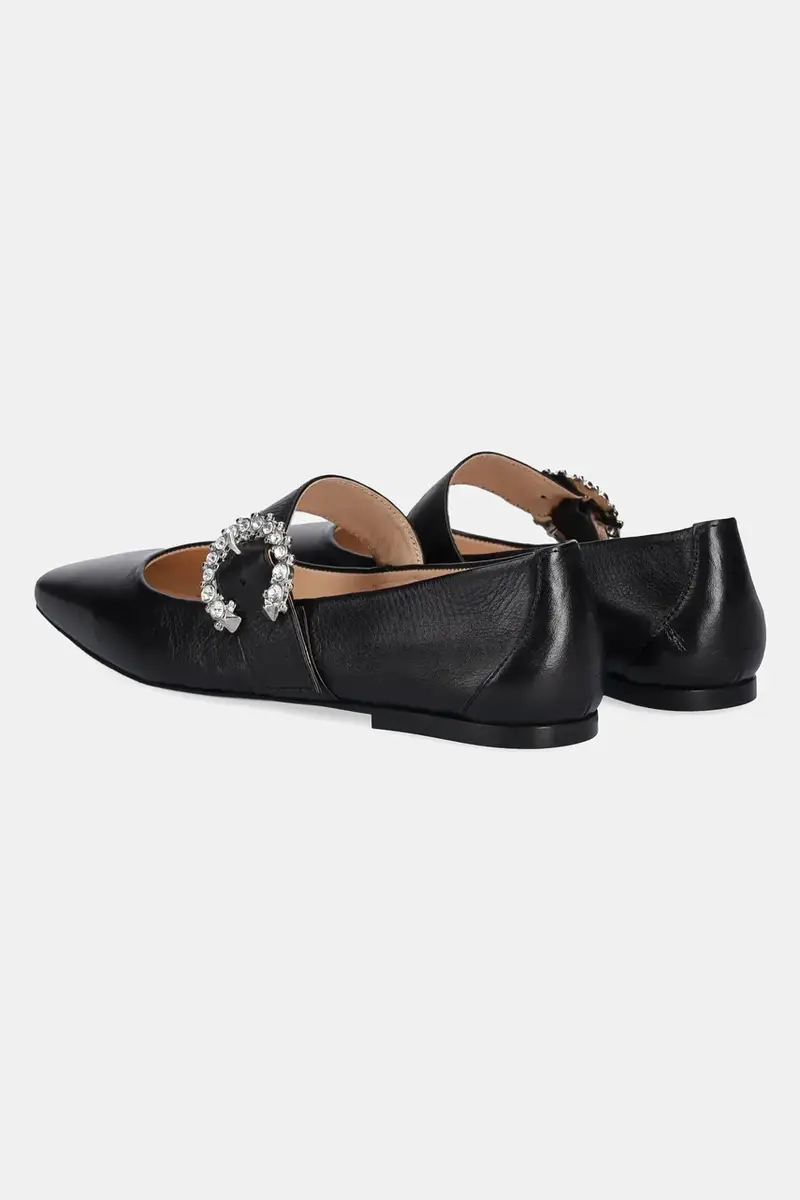 Answear.LAB Ballerine Nero 3335376 miniatura 4