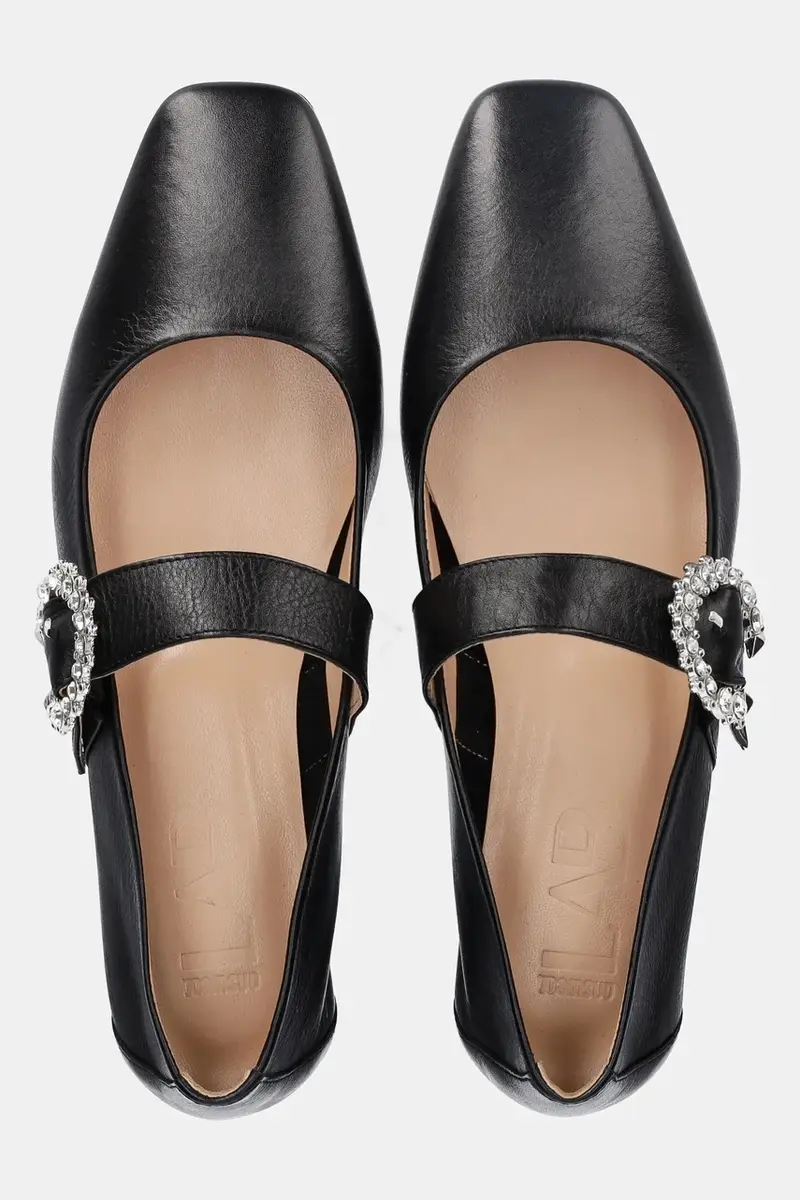 Answear.LAB Ballerine Nero 3335376 miniatura 5