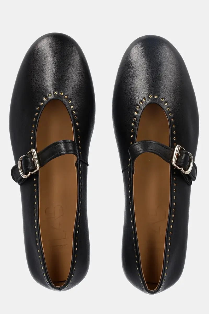 Answear.LAB Ballerine Nero 3335777 miniatura 5