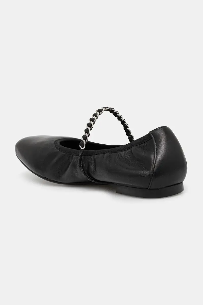 Answear.LAB Ballerine Nero 3650045 miniatura 4