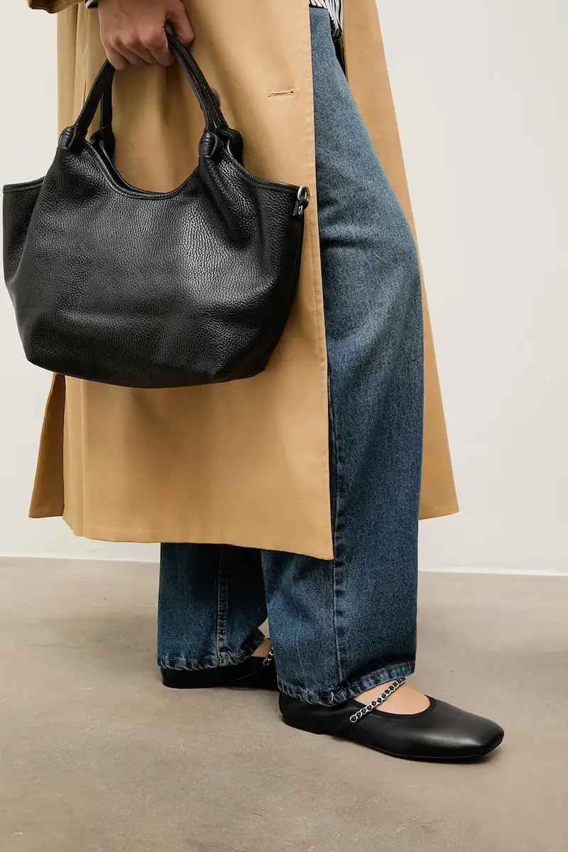 Answear.LAB Ballerine Nero 3650045