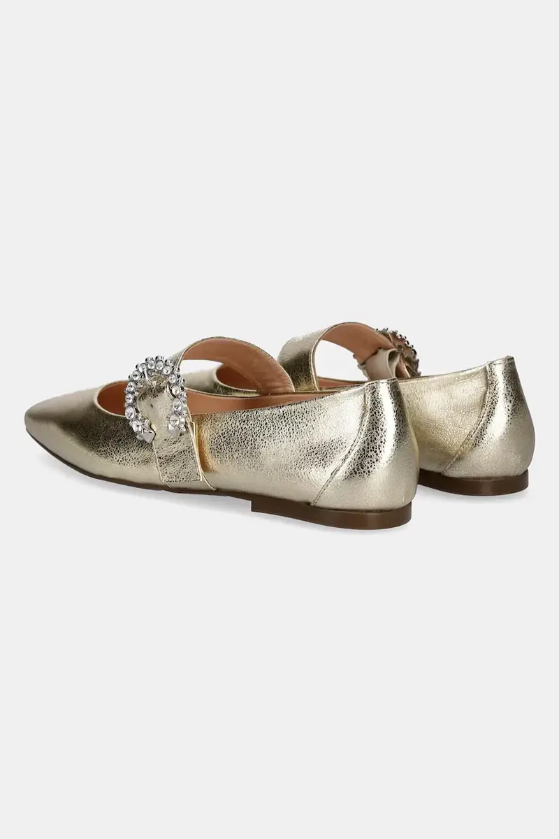 Answear.LAB Ballerine Oro 3338064 miniatura 4