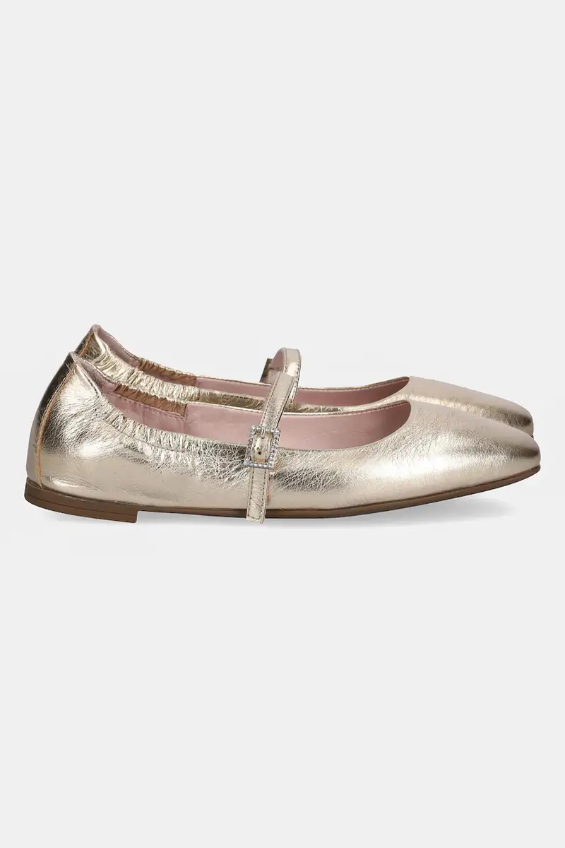 Answear.LAB Ballerine Oro 3338068 miniatura 3