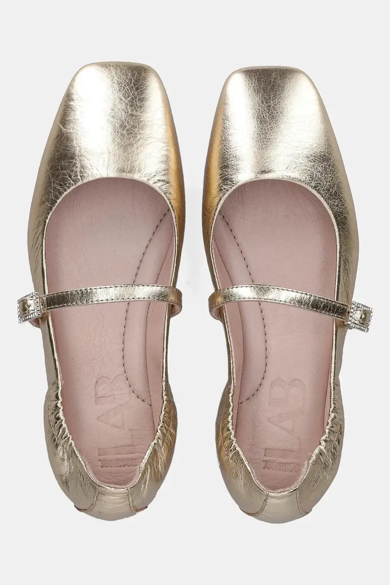 Answear.LAB Ballerine Oro 3338068 miniatura 5