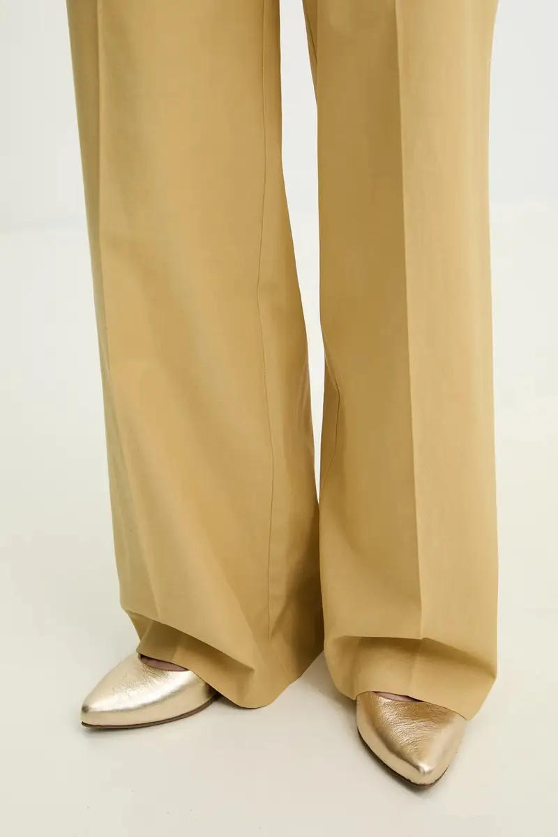 Answear.LAB Ballerine Oro 3338081 miniatura 2