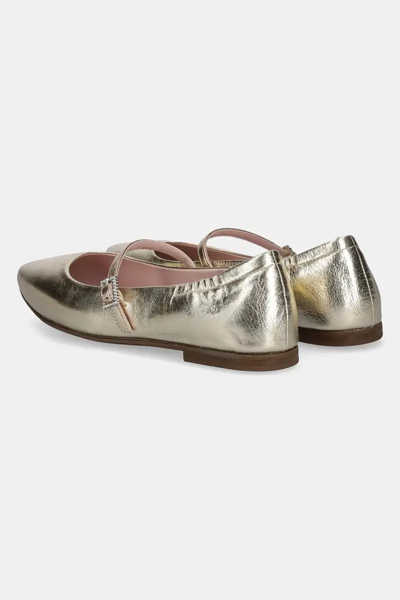 Answear.LAB Ballerine Oro 3338081 miniatura 4