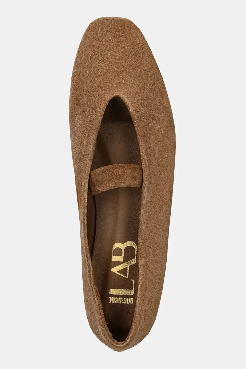 Answear.LAB Ballerine Beige 3573657 miniatura 5