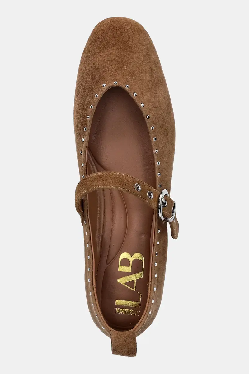 Answear.LAB Ballerine Marrone 3138609 miniatura 4