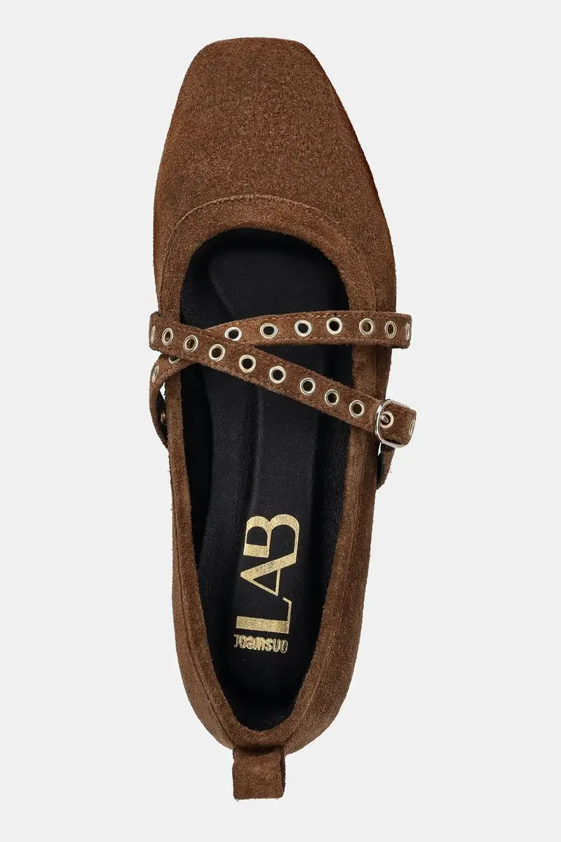 Answear.LAB Ballerine Marrone 3619388 miniatura 5