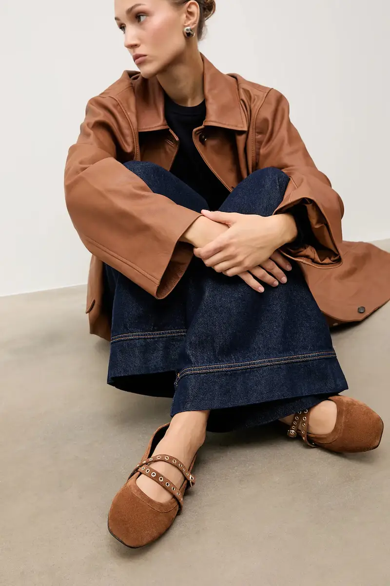 Answear.LAB Ballerine Marrone 3619388