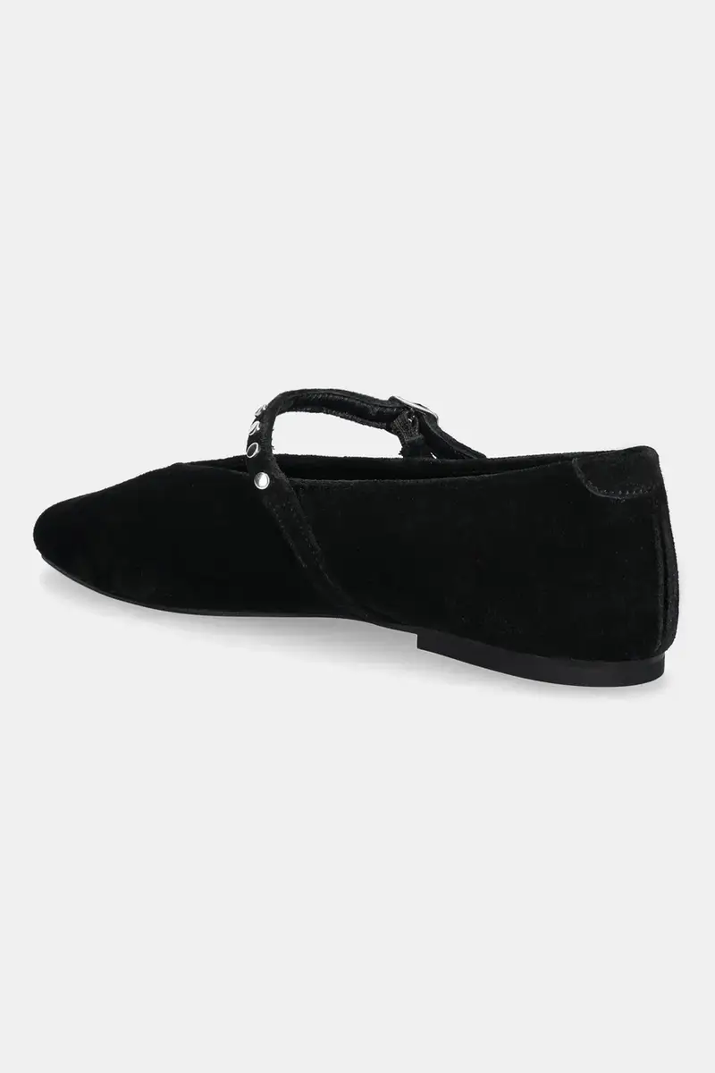 Answear.LAB Ballerine Nero 3645657 miniatura 4