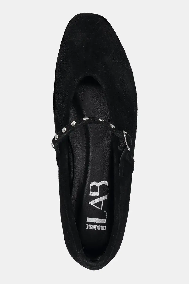 Answear.LAB Ballerine Nero 3645657 miniatura 5