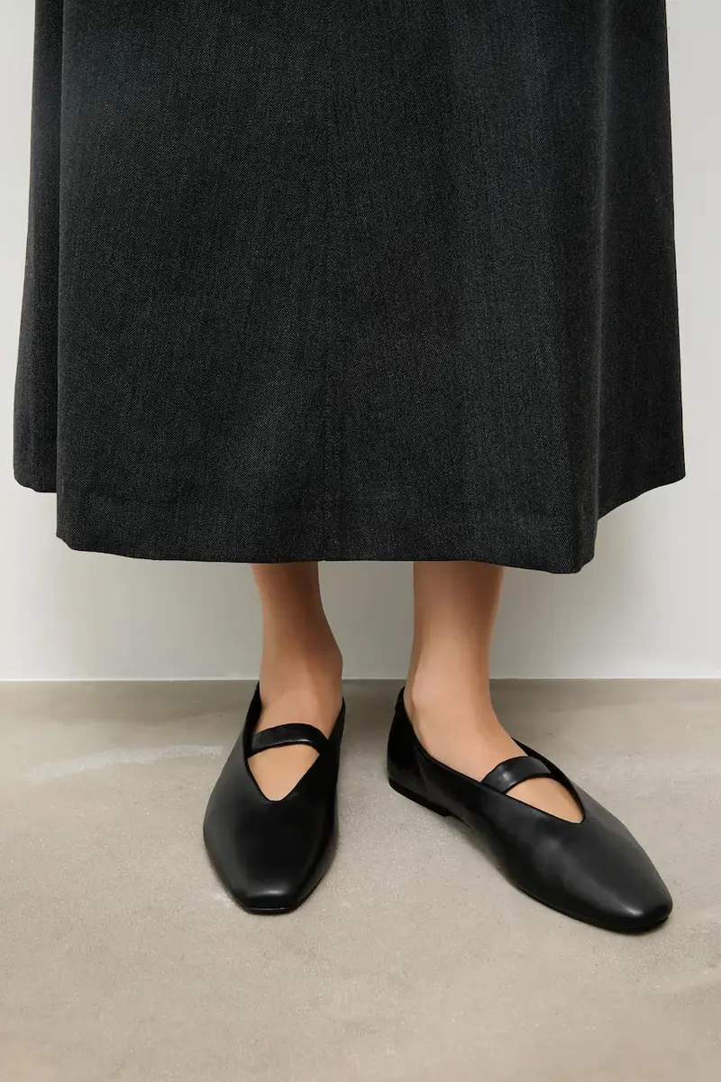 Answear.LAB Ballerine Nero 3645659