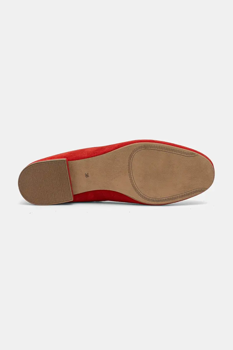 Answear.LAB Ballerine Rosso 3348470 miniatura 5