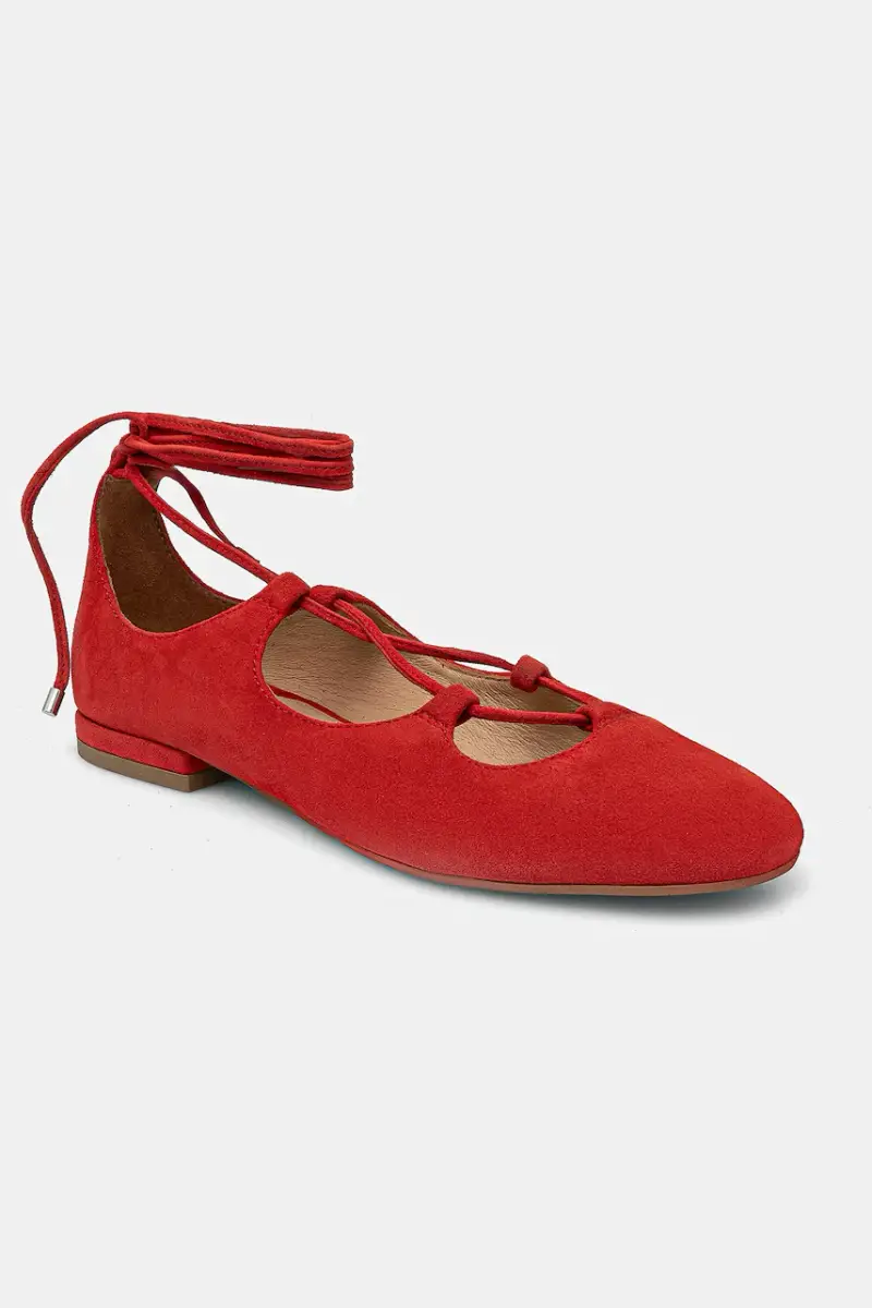 Answear.LAB Ballerine Rosso 3348470