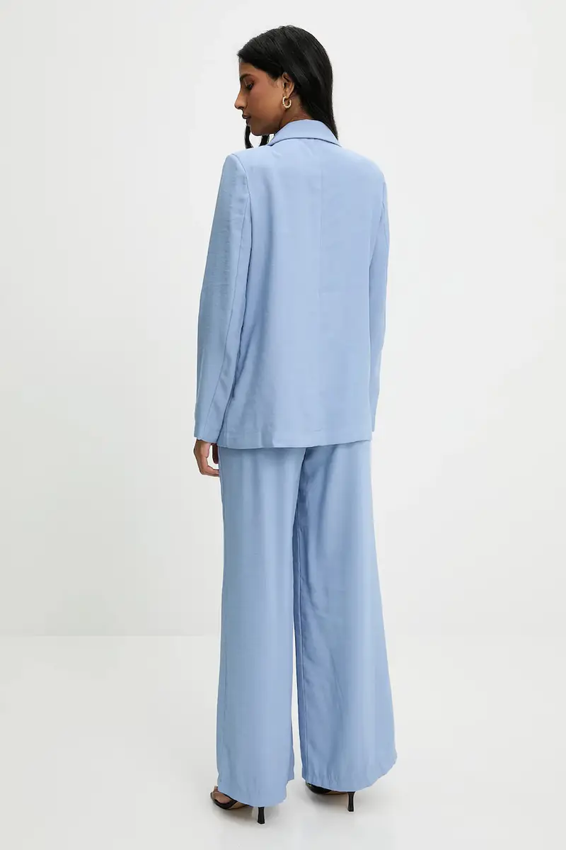 Answear.LAB Blazer Donna Blu 3582241 miniatura 4