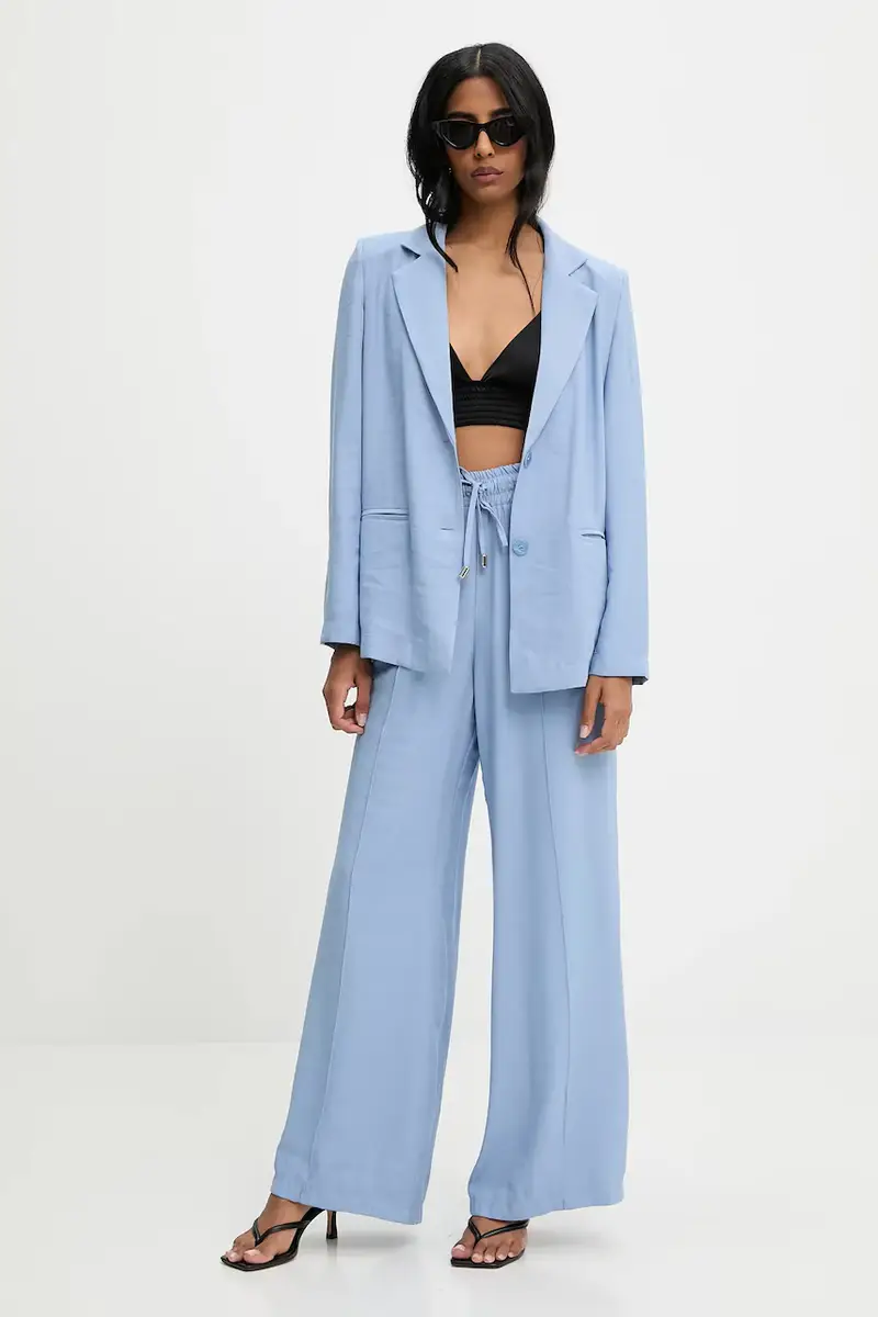 Answear.LAB Blazer Donna Blu 3582241