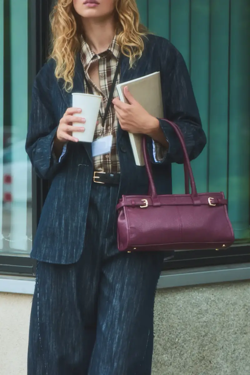 blazer jeans colore blu navy