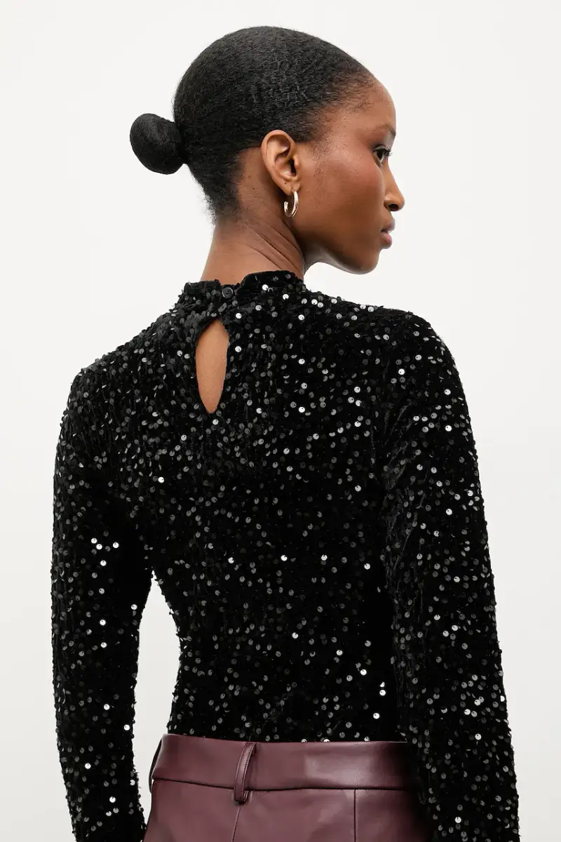 Answear.LAB Body Nero 4150121 miniatura 3