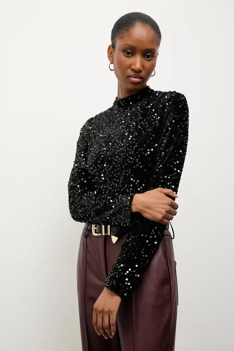 Answear.LAB Body Nero 4150121 miniatura 4