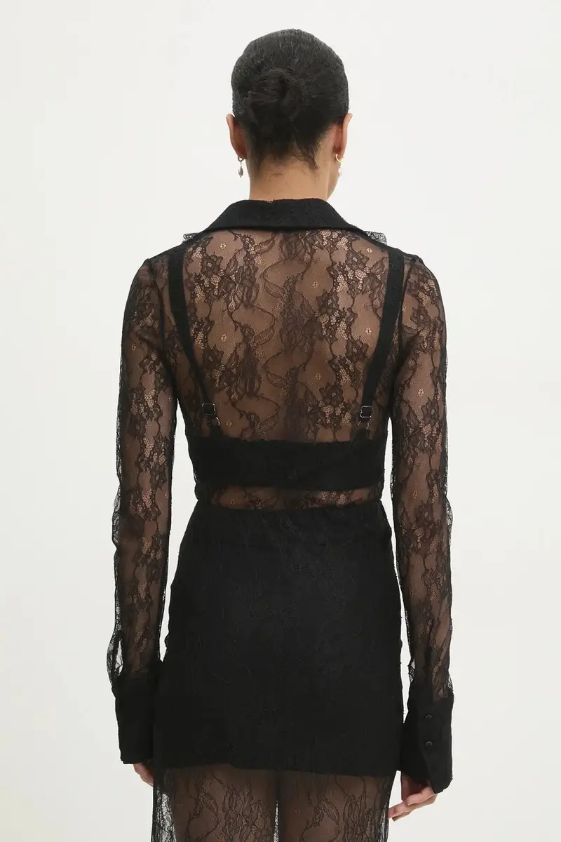 Answear.LAB Body Donna Nero 3335687 miniatura 3