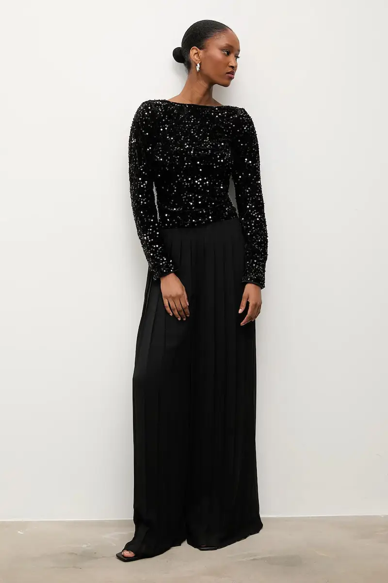 Answear.LAB Body Nero 4150117 miniatura 2