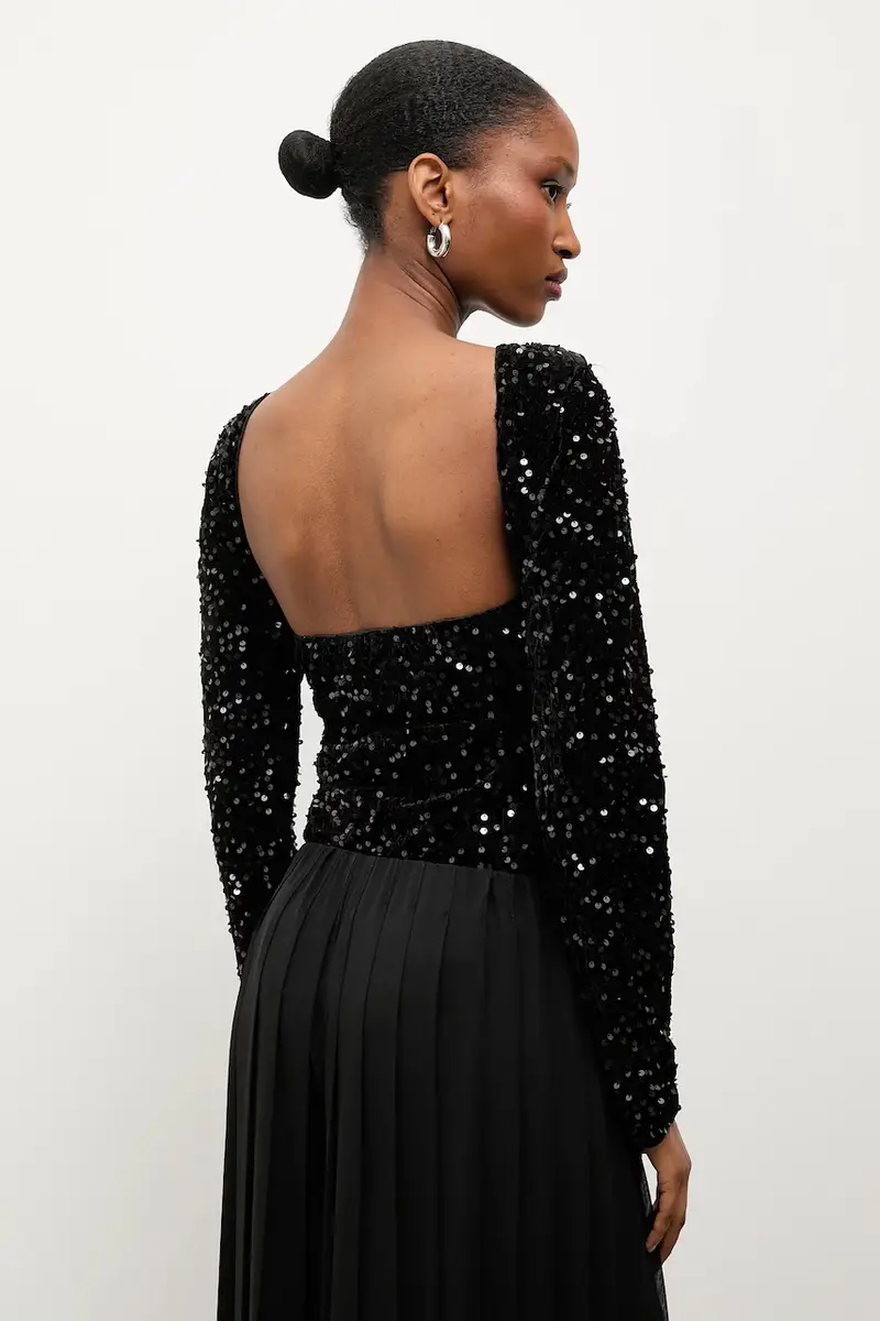 Answear.LAB Body Nero 4150117 miniatura 3