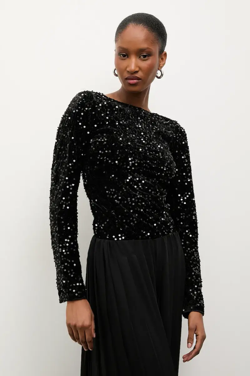 Answear.LAB Body Nero 4150117 miniatura 4