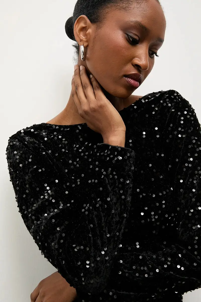 Answear.LAB Body Nero 4150117 miniatura 5