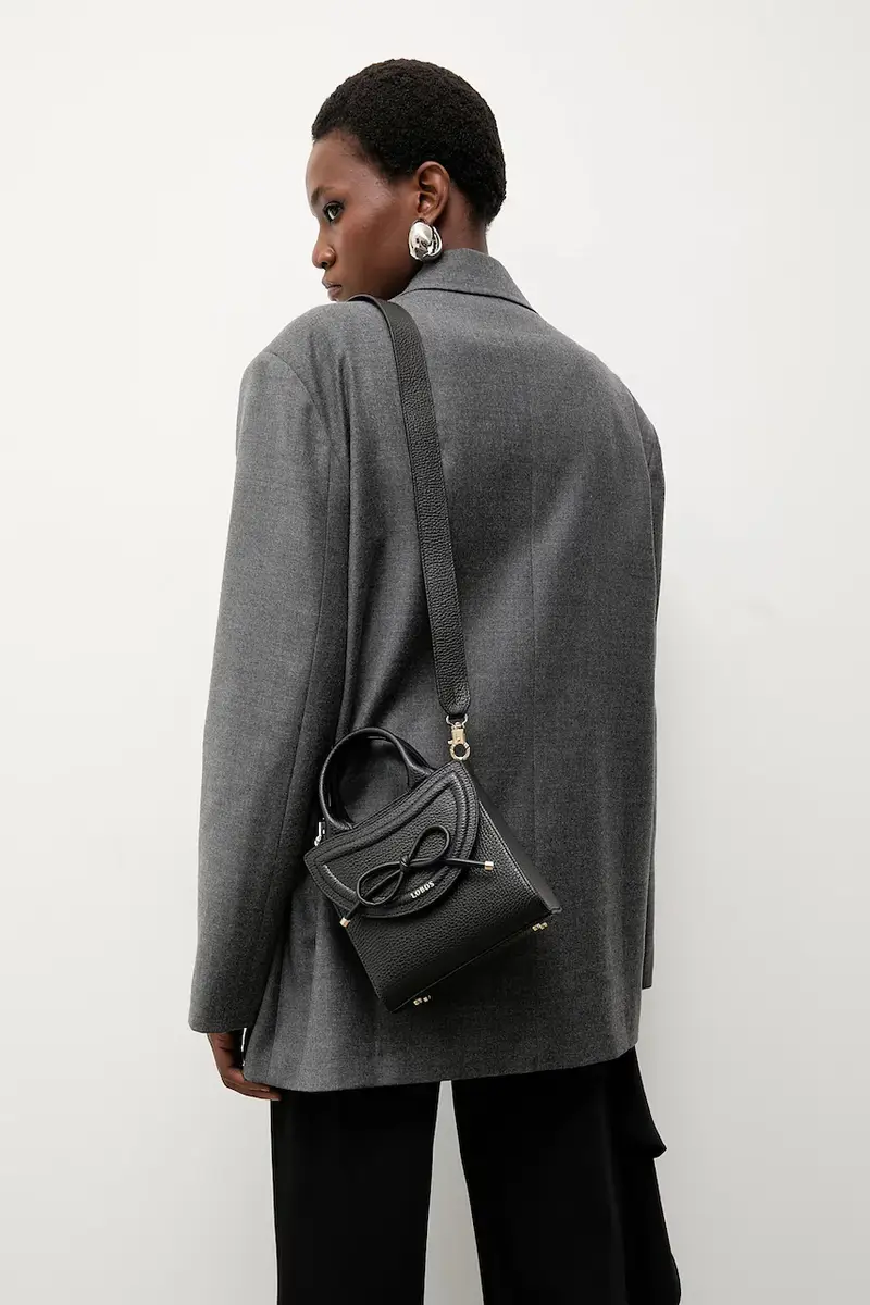 Answear.LAB Blazer Grigio 4216045 miniatura 3