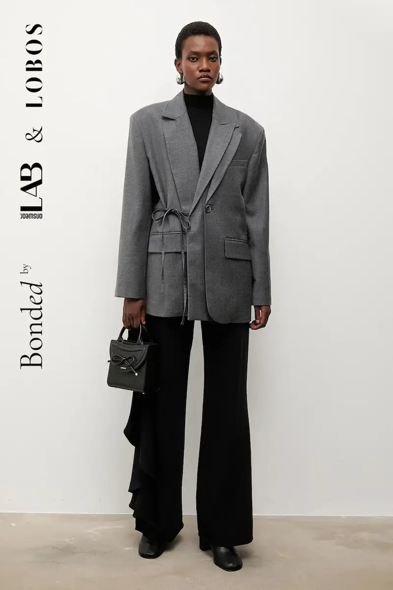 Answear.LAB Blazer Grigio 4216045