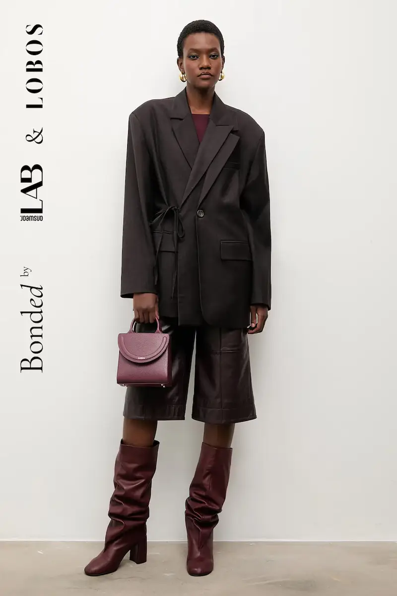 Answear.LAB Blazer Marrone 4216100