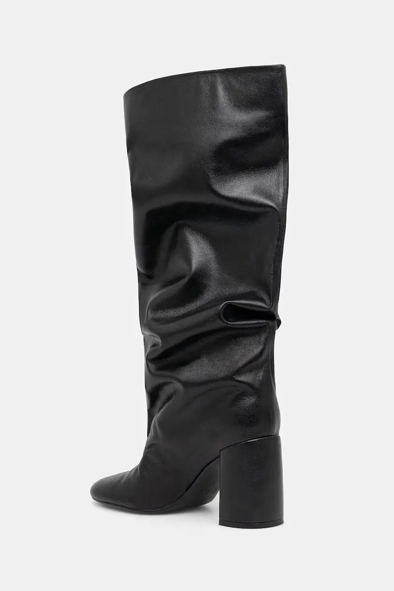 Bonded by Answear LAB & LOBOS stivali in pelle Nero miniatura 4