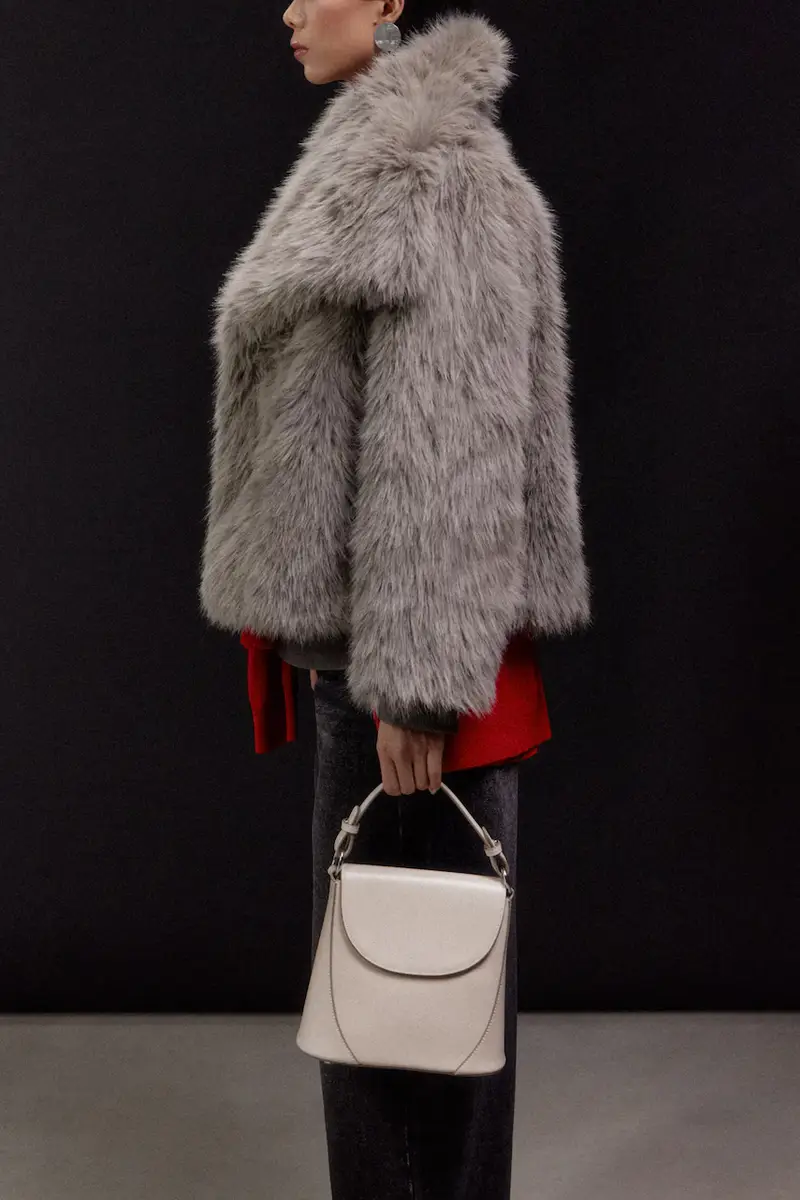 Answear.LAB Borsa a mano Beige 3572158