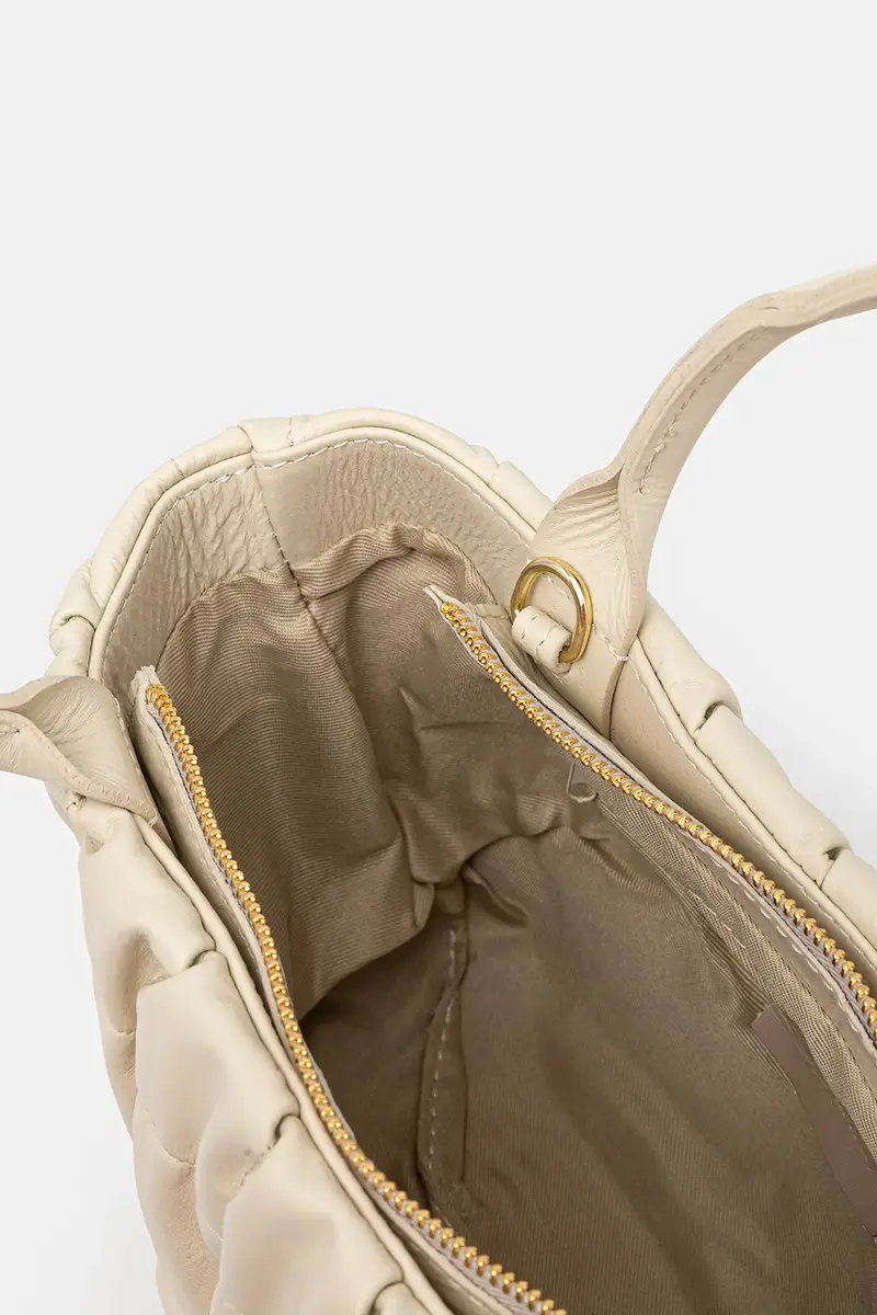 Answear.LAB Borsa a mano Beige 3573418 miniatura 5