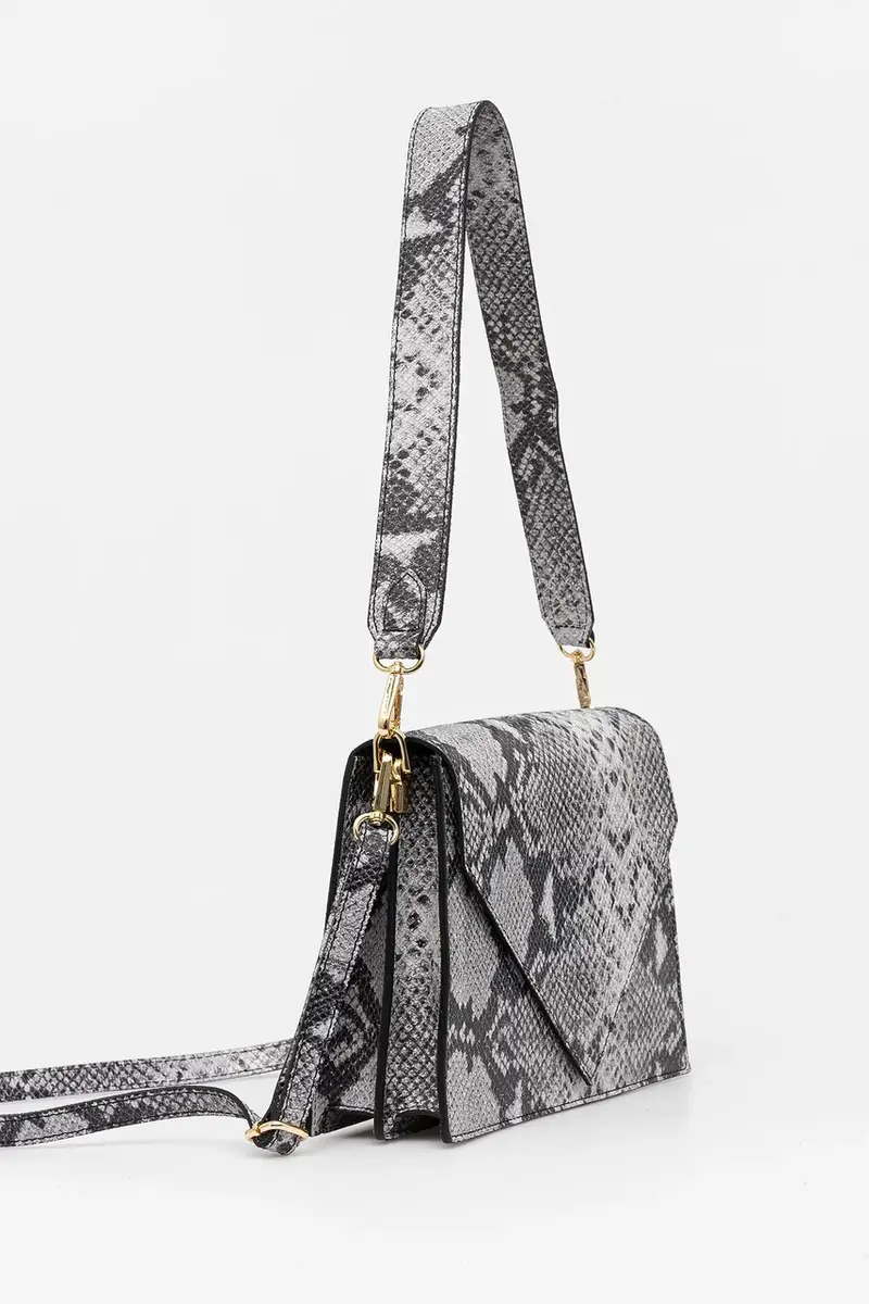 Answear.LAB Borsa a mano Grigio 3137644 miniatura 2